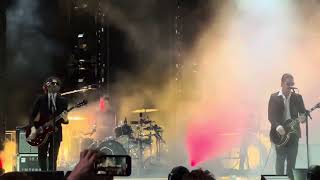 Interpol “Evil” Live From MidFla Credit Union Amphitheater 8202023 [upl. by Careaga]