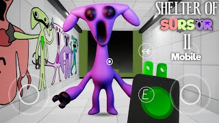 Shelter of SurSur 2 Mobile  Full Gameplay [upl. by Eleirbag32]