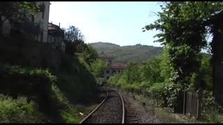 DA PIAZZA AL SERCHIO A FORNACI DI BARGA CON LA 741120 23 [upl. by Isahella]