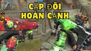 Nano Zombie NANO VOID 5 Bộ Đôi Hoàn Cảnh  CBJ Mage [upl. by Kjersti933]