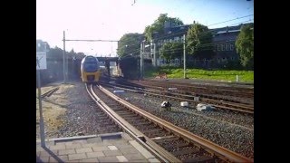 Diverse treinen op diverse stations [upl. by Eetnwahs360]