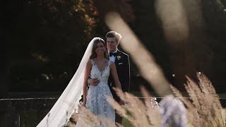 Glenagles Wedding Video  Scotland Wedding Videographer  Megan  Jack [upl. by Yvette]