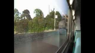 Series 6 Episode 17  Hexham to Newcastle Rail Ride [upl. by Kassity]