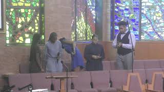 Ebenezer SDA Church Weekly Stream  July 27th 2024 [upl. by Grissom]