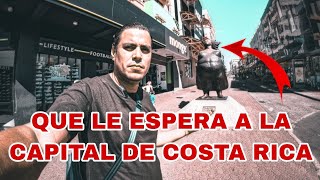 Que PASARA AHORA con la CAPITAL DE COSTA RICA 🇨🇷 [upl. by Eruot]