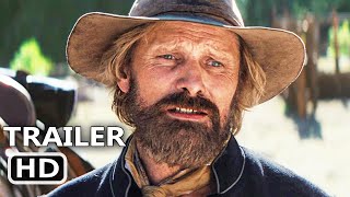 THE DEAD DONT HURT Trailer 2024 Viggo Mortensen [upl. by Oisacin75]