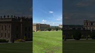 Chatsworth House Pemberley from Pride and Prejudice [upl. by Dorsman359]