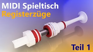 Registerzugmagnet Teil 1 [upl. by Karil]