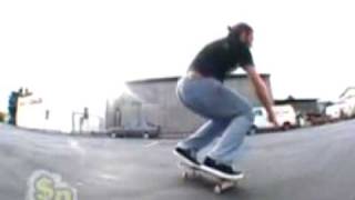 Chris Haslam Insane Trick [upl. by Anneh]