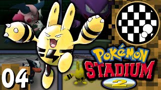 Pokemon Stadium 2  PART 4 [upl. by Ahterahs]