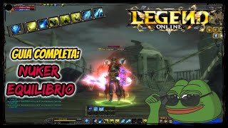 🔥Silkroad Online 2023  💥GUÍA NUKER  BUILDS CLASICAS 🔝 [upl. by Jacquenetta670]