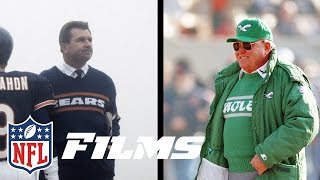 Mike Ditka vs Buddy Ryan The Beginning of the Rivalry  NFL Films  The Timeline The Fog Bowl [upl. by Lahey]