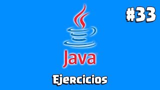 Ejercicios en JAVA  String  ToLowerCase y ToUpperCase  Ejercicio 33 [upl. by Lumpkin274]