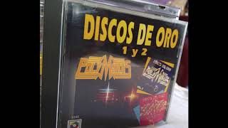 POLYMARCHS Disco de Oro Vol2 A audio HQ HD [upl. by Gyimah]