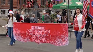 32nd Annual Jackson Christmas Parade [upl. by Hazlett]