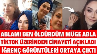 MÜGE ANLI ABLAMIN KATİLİ BENİM NAZMİYE DOĞAN BİRLİKTE NEVRİGÜL REMZİ ESRA EROL SİBELCAN SEDA SAYAN [upl. by Anikehs508]