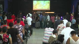 Belmopan Nazarene Church Service Live May 5th 2024 [upl. by Jaenicke766]