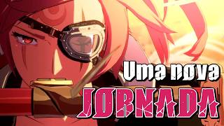 O caminho para o CÉU  Guilty Gear Strive [upl. by Pimbley451]