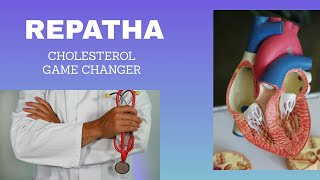 REPATHA  The Revolutionary New Way to Lower Cholesterol Fast [upl. by Etnoj261]