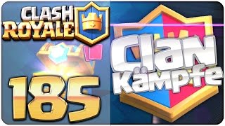 CLASH ROYALE Part 185 CLANKAMPFTRUHE MAXEN amp ÖFFNEN [upl. by Nuahsad]