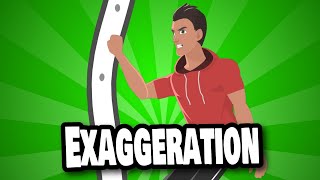 Exaggeration  Just how it improves your animations [upl. by Nnayd240]