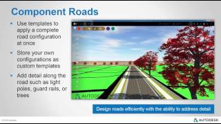 InfraWorks 360 Whats New [upl. by Silado924]