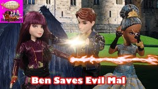 Ben Saves Evil Mal  Part 53  Descendants in Avalor Disney [upl. by Columbyne532]