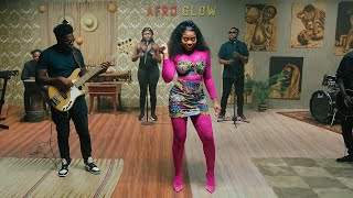 Adina  Adidede Performance Video [upl. by Sidon]