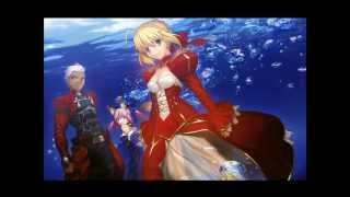 Fate Extra Battle Theme 3 Extended Version [upl. by Leinahtam]