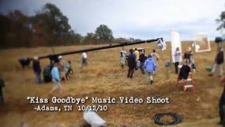 Little Big Town  Behind the Scenes of quotKiss Goodbyequot Music Video [upl. by Goody]