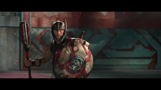 Immigrant Song  Thor  Ragnarok Music VideoTrailer Led Zeppelin [upl. by Nae58]