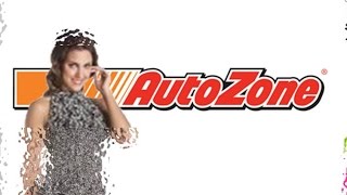 AUTOZONE  SPOT RADIO [upl. by Alhsa]