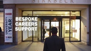 Birkbeck Careers and Employability [upl. by Patt]