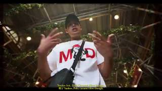 MIYACHI  MADA FLY Official Video [upl. by Neelhtak805]