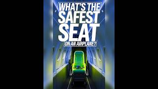 Whats the Safest Seat on an Airplane [upl. by Cherlyn]