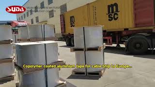 What is copolymer coated aluminum tape [upl. by Elyc]