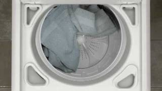 How Your Washer Fixes Unbalanced Loads [upl. by Ymmaj]