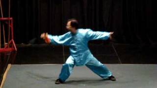 鄧昌成形意刀 Master CS Tang  XingYi Dao [upl. by Peggi802]