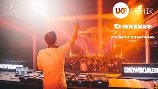 Netsky at UKF x Snowbombing  Printworks [upl. by Jaella]