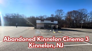 Abandoned Kinnelon Cinema 3 in Kinnelon NJ [upl. by Lillian]