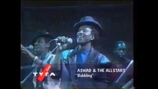 Aswad and The Allstars  quotBubblinglivequot [upl. by Vladimir]