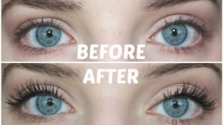 The BEST Way to Apply Mascara  My Tips for Perfect Lashes [upl. by Eselahs]