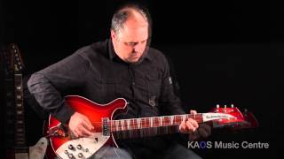 KAOS Gear Demo  Rickenbacker 620 [upl. by Vannie]