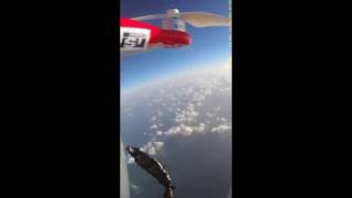 ISU SSP16  Stratospheric Balloon and Drone Flight [upl. by Wolpert269]