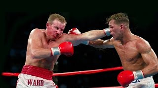 Артуро Гатти  Микки Уорд 2 бой ком Гендлин Arturo Gatti vs Micky Ward II [upl. by Dianuj]