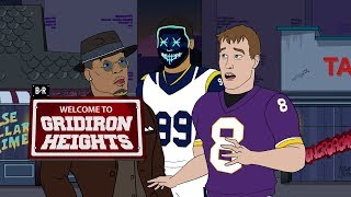 No QB Is Safe During the Annual NFL Purge 😱  Gridiron Heights S3E9 [upl. by Noiztneb]