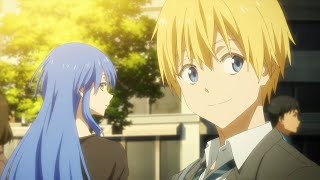 Masayuki and Velgrynd  That time i got reincarnated as a slime S3 episode 17 [upl. by Ayet]