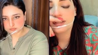 Sumbal Malik VS Saba Shah Full Hot Dirty Talk 🔥 Tiktok Bigo Live  Use Headphones [upl. by Sundberg266]