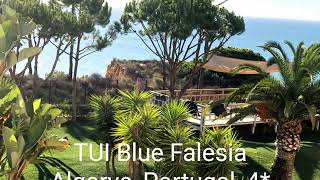 Hotel TUI Blue Falesia Algarve 2019 [upl. by Thurlough]