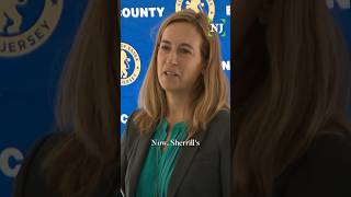 Rep Mikie Sherrill says President Joe Biden should not seek reelection shorts biden [upl. by Townshend]